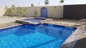 Swimming Pool Construction and Contractors in Dubai, UAE