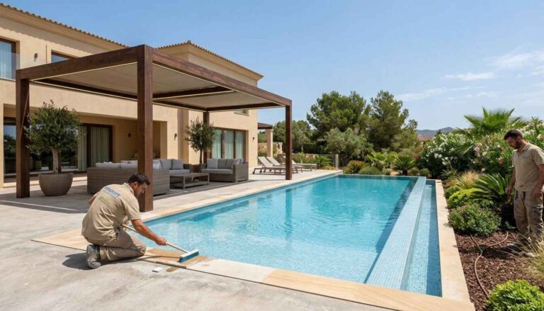Additional Services Offered by Leading Pool Contractors