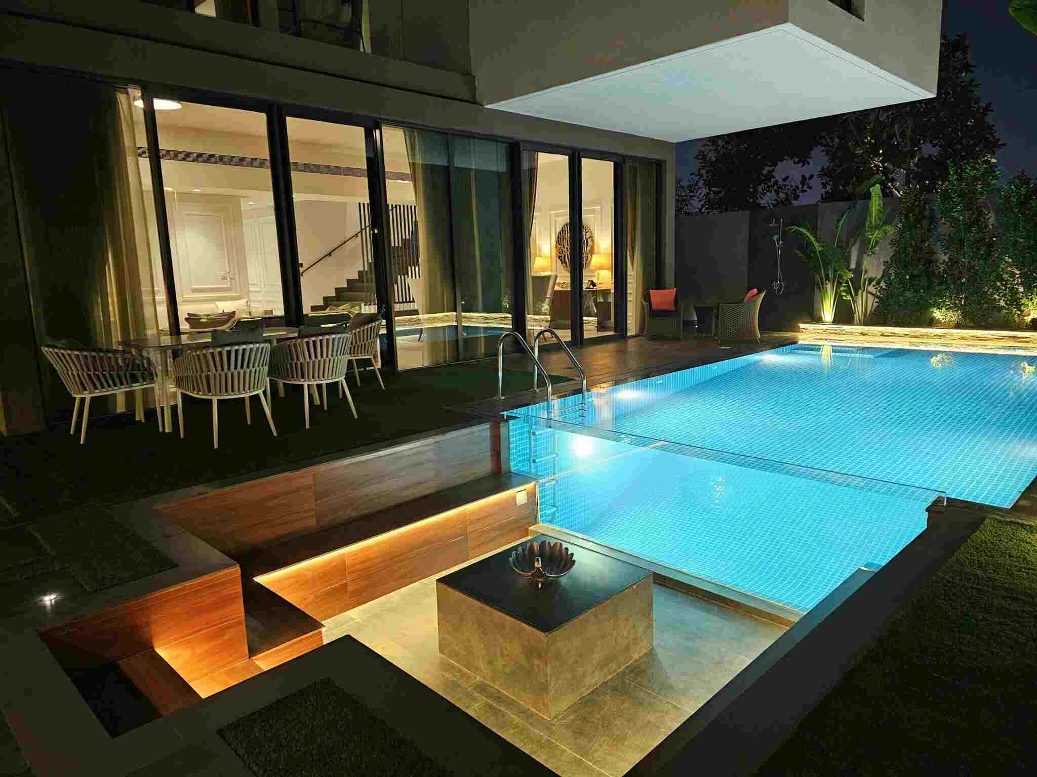 Best Swimming Pool Contractors in Dubai
