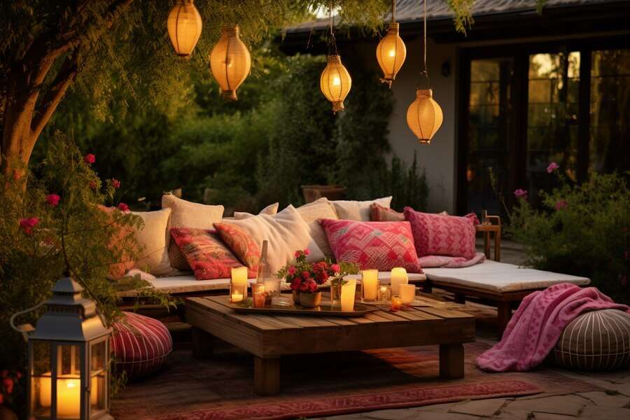 Backyard Landscape Lighting Ideas for Your Dubai Home