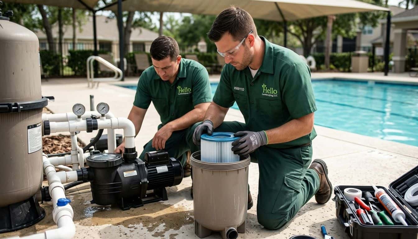 Benefits of Professional Pool Repair