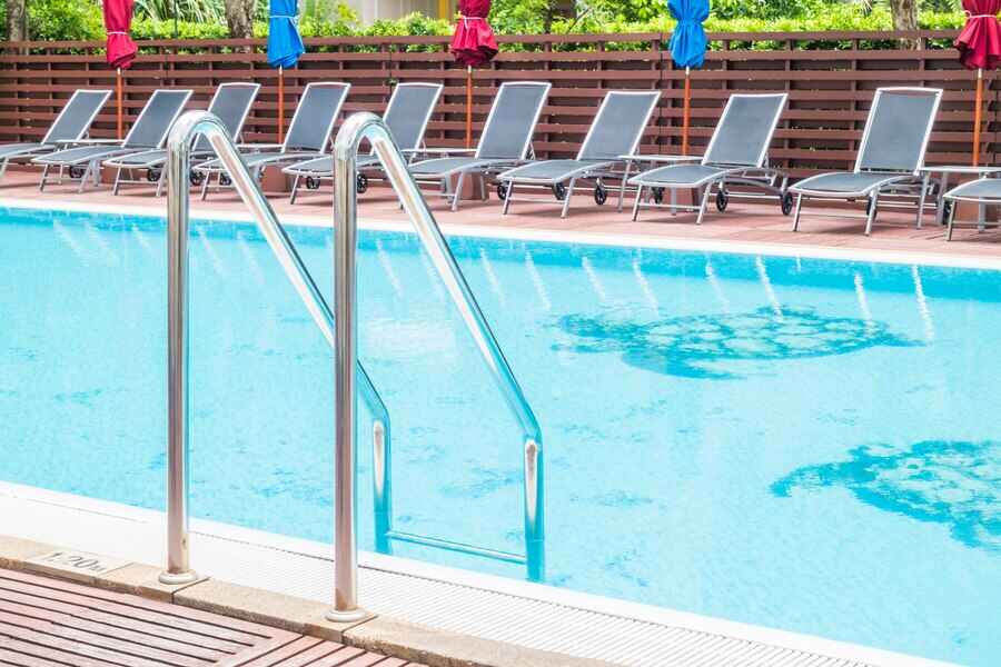 Corporate Swimming Pool Designs