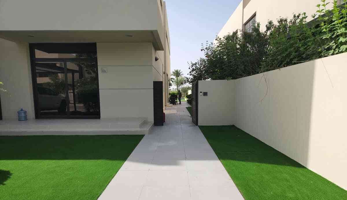 Best Landscaping Companies in Damac Hills Dubai