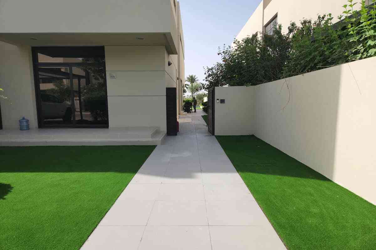 Best Landscaping Companies in Damac Hills Dubai