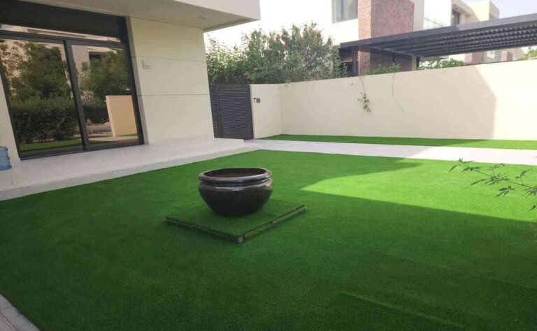 lawn maintenance near me Damac Hills Dubai UAE