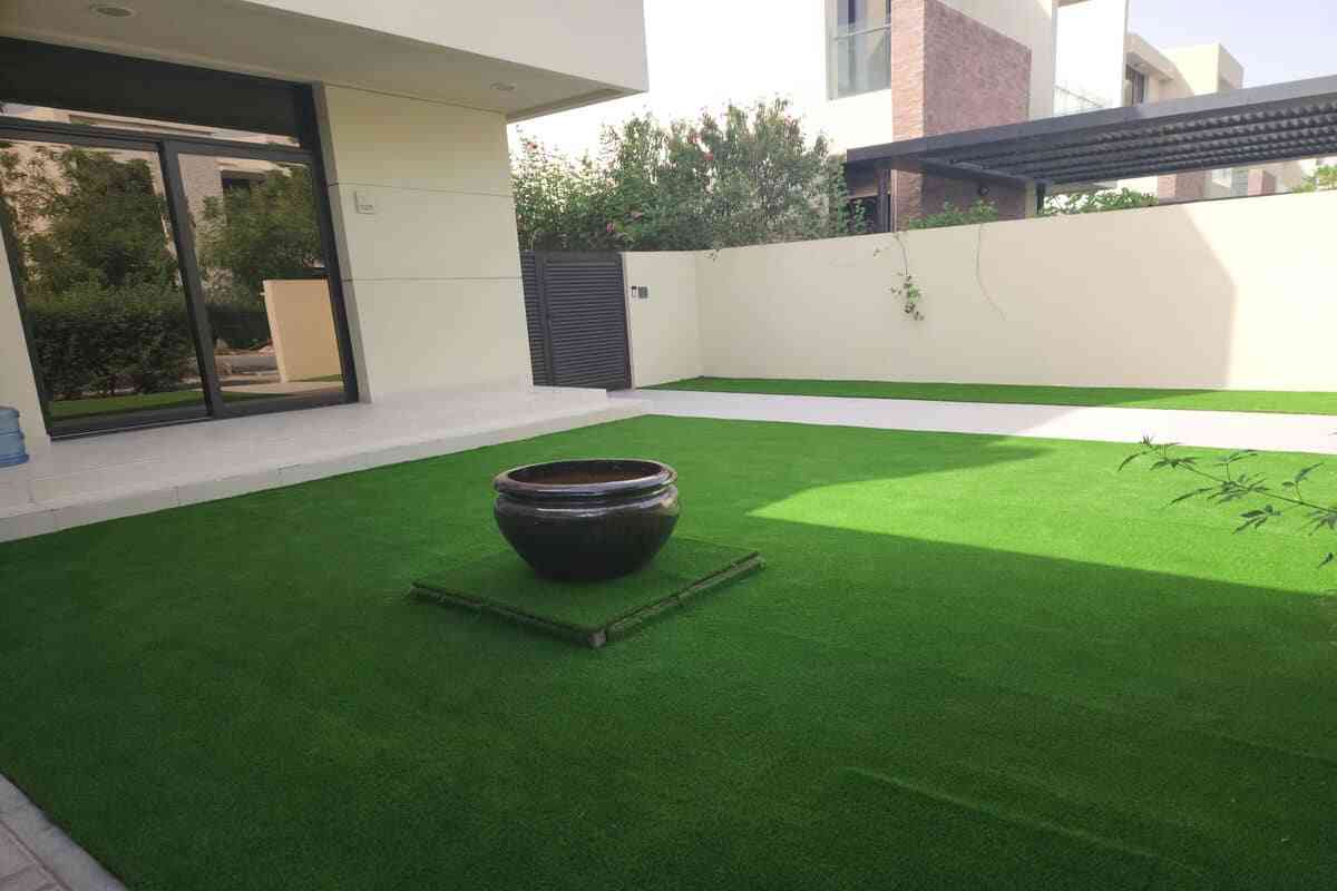 lawn maintenance near me Damac Hills Dubai UAE