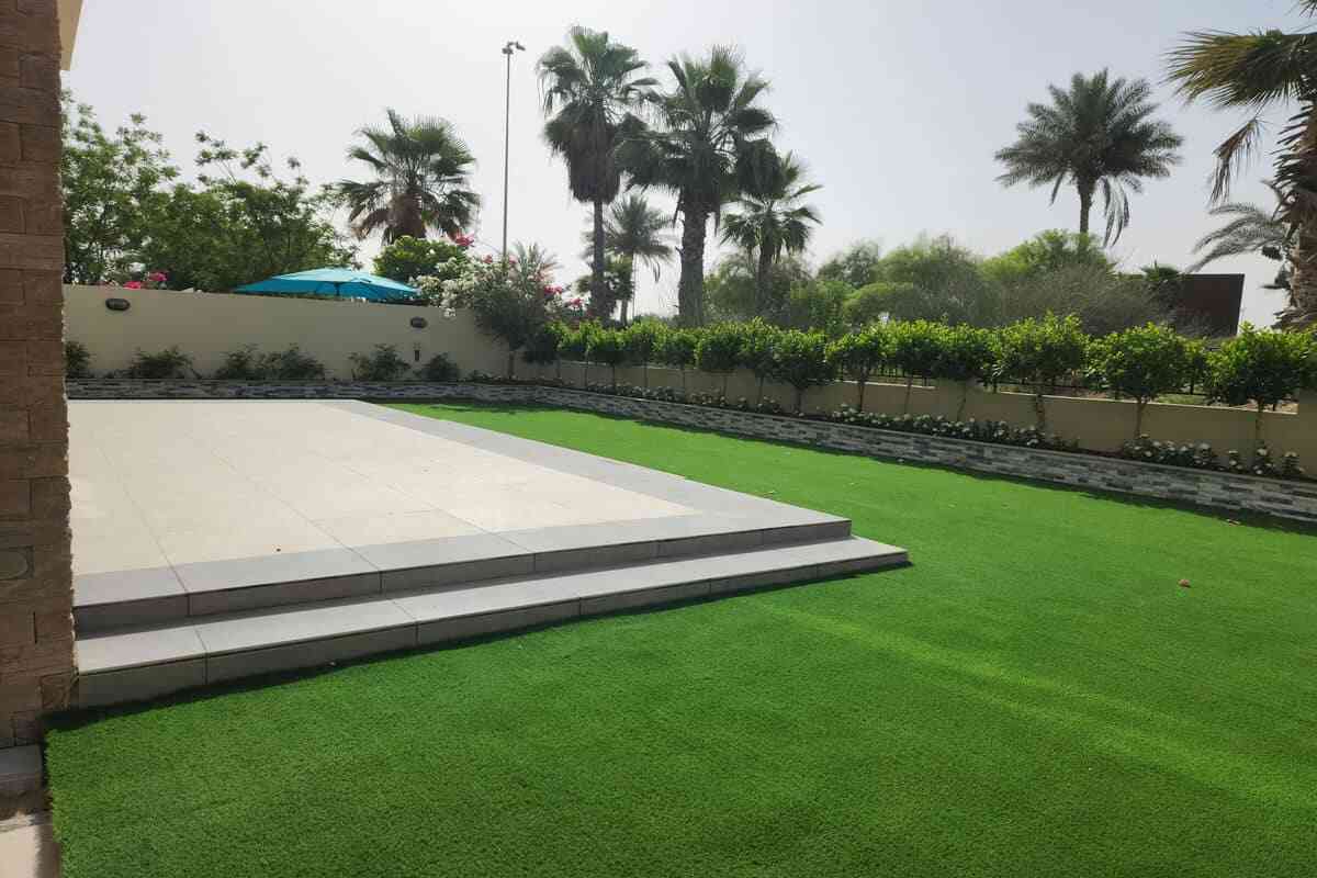 Landscape Swimming Pool Construction and Contractors Dubai UAE