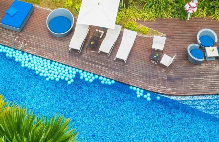Design Preferences for Outdoor Pools