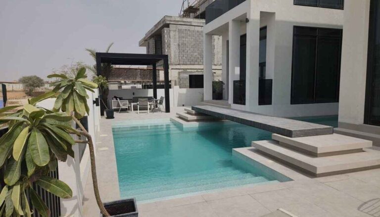 Swimming Pool and Landscape contractor in Dubai Hills