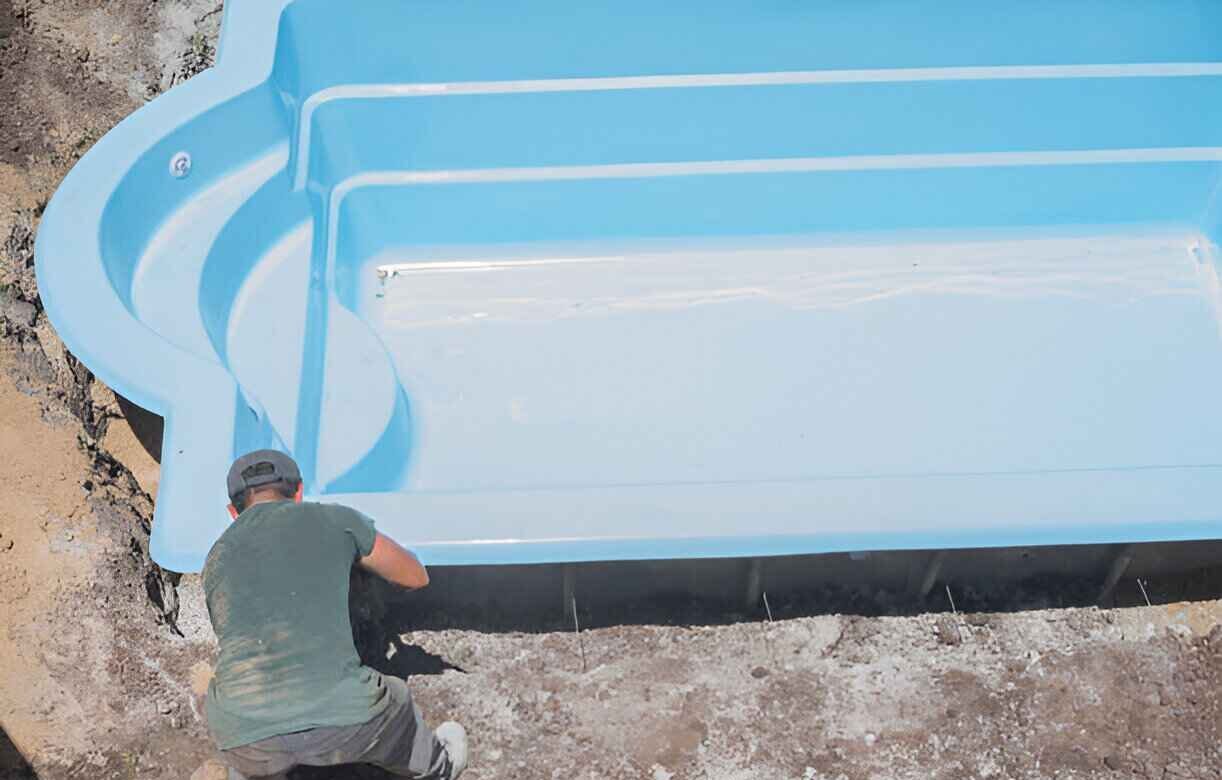 Fiberglass Swimming Pools