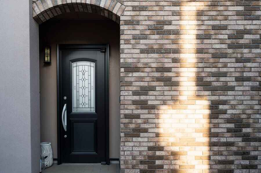 Front Door Lighting