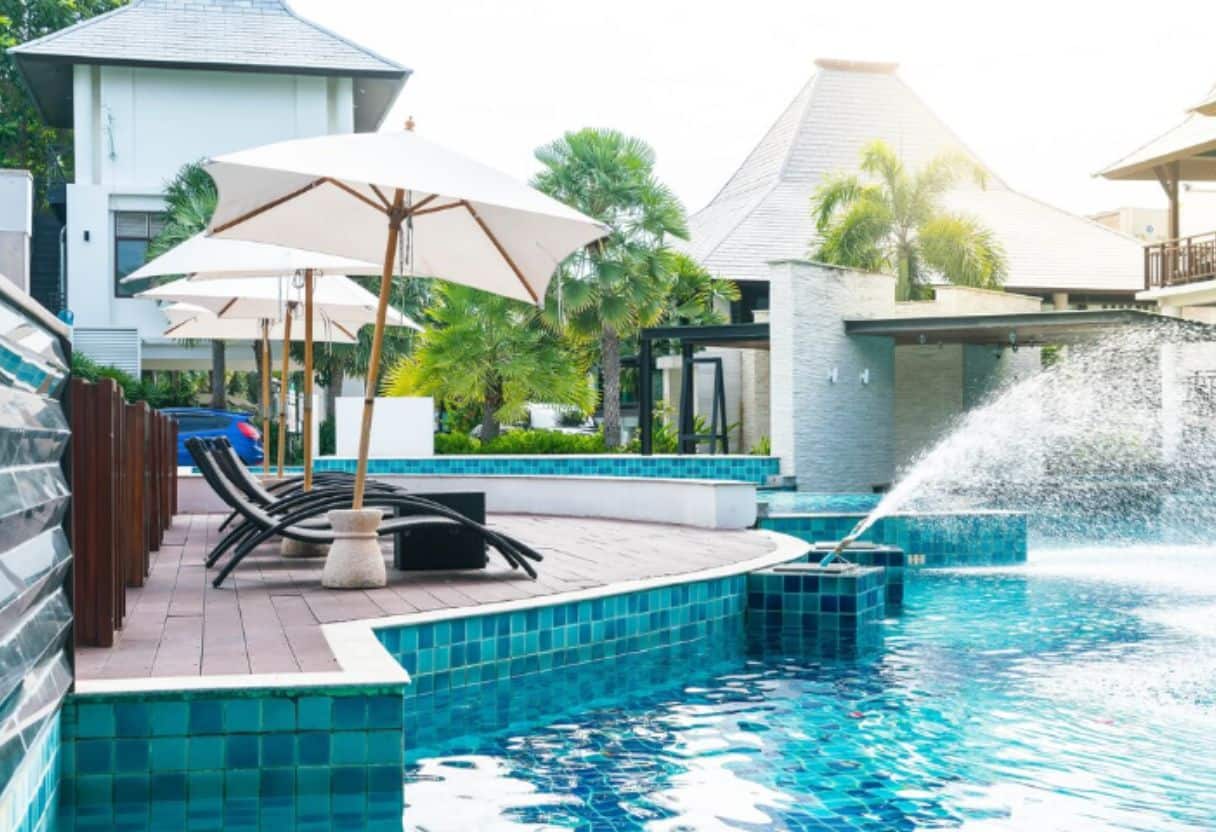 Swimming Pool Maintenance in Ras Al Khaimah - UAE