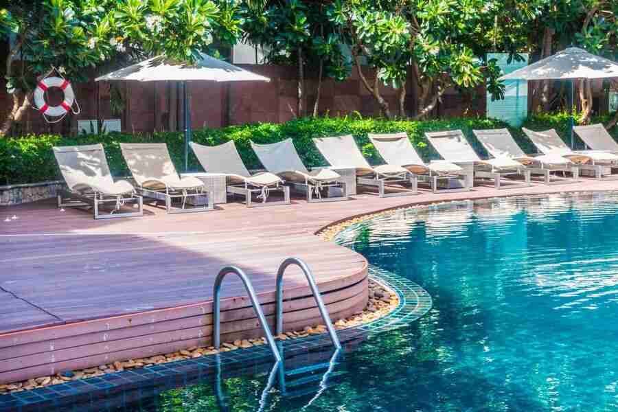 Landscaping Company and Swimming Pool Contractor Ajman