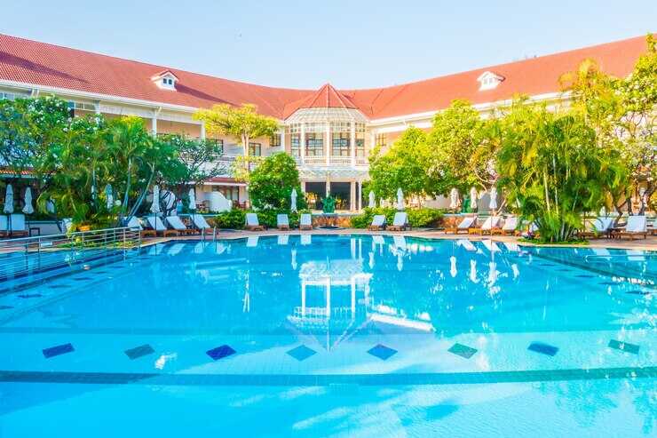 Pool Installation Dubai