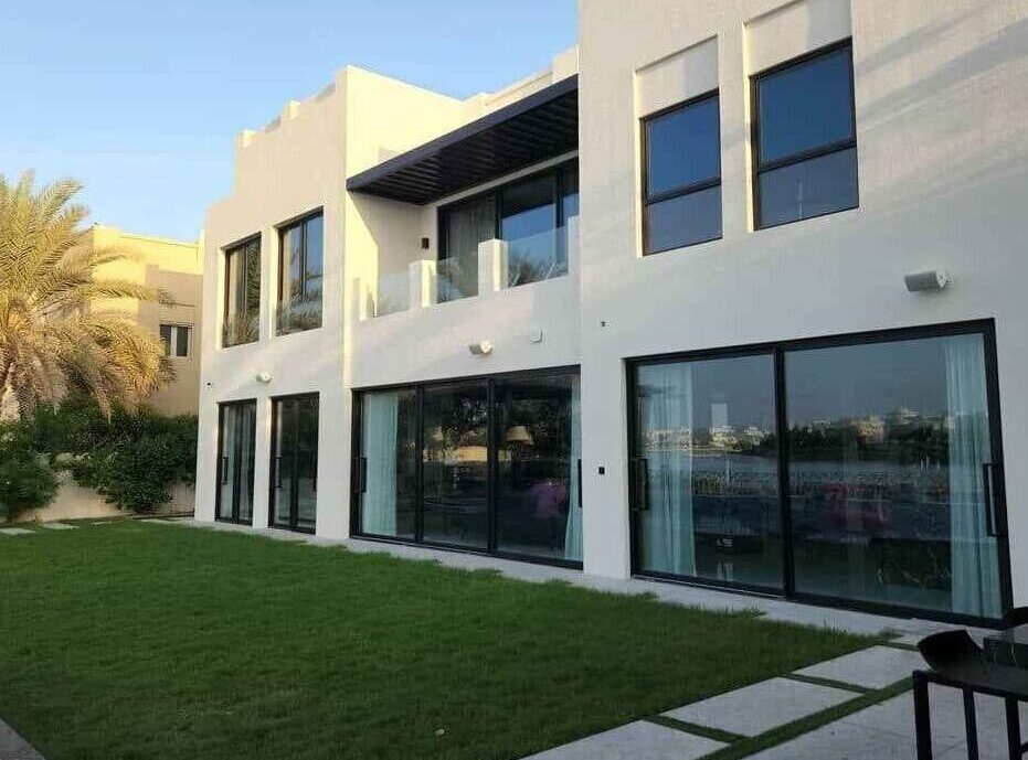 Hard and soft landscape service Dubai UAE