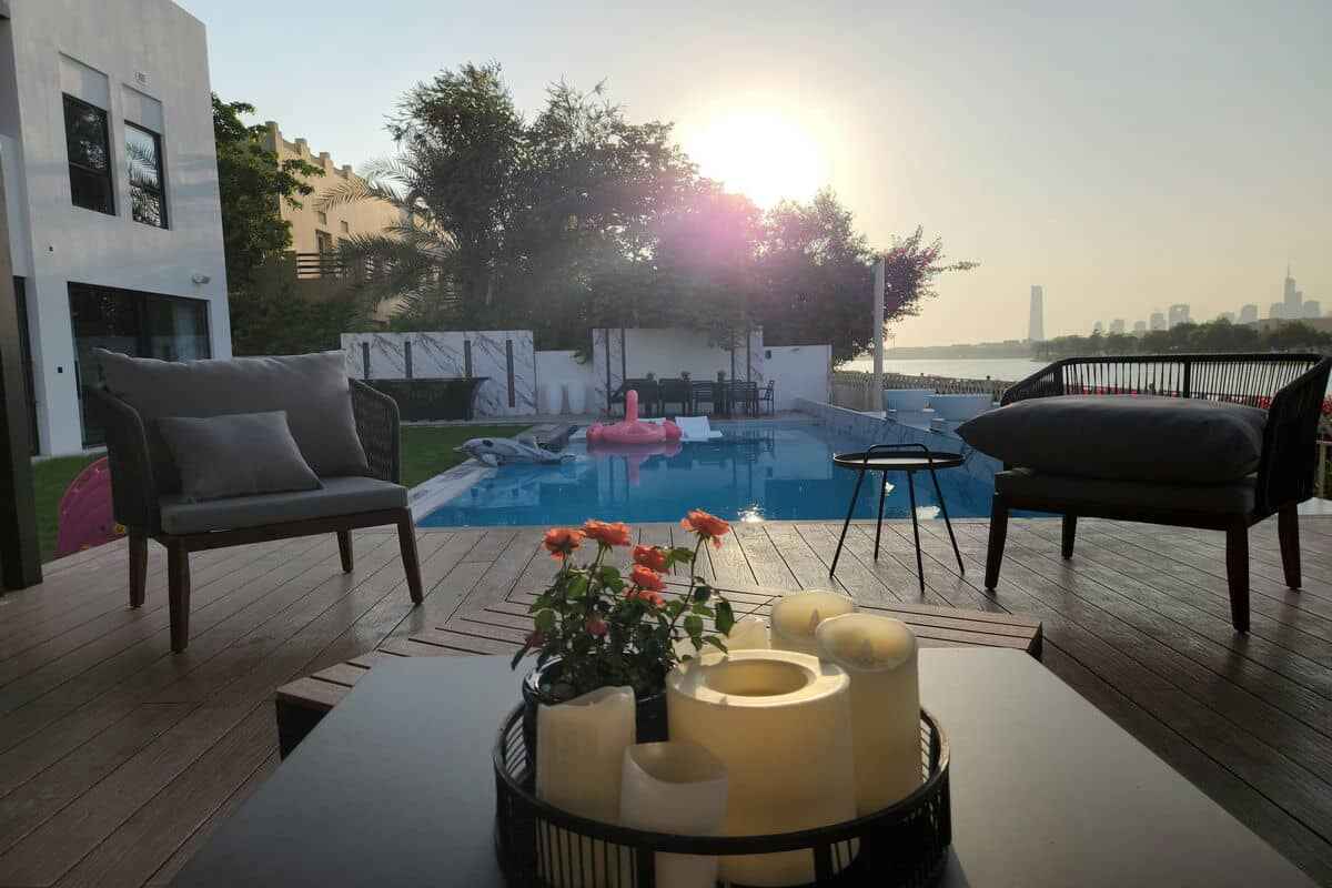 Swimming Pool Maintenance Services in Dubai