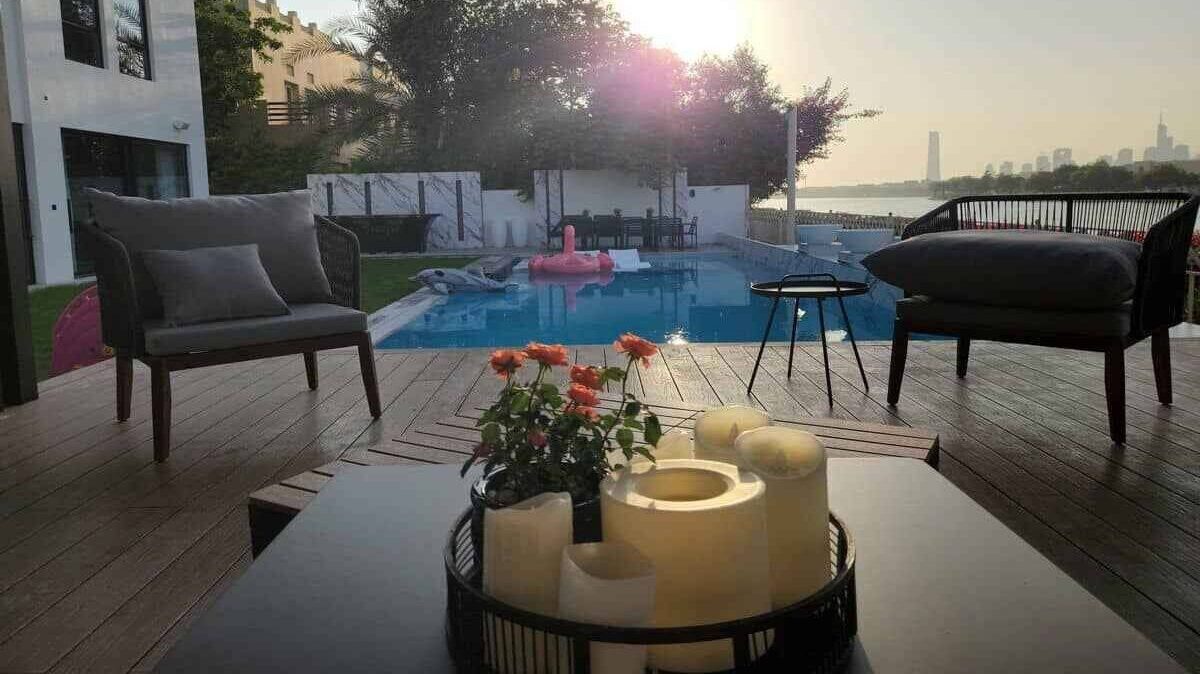 Hard and Soft landscape service Dubai UAE