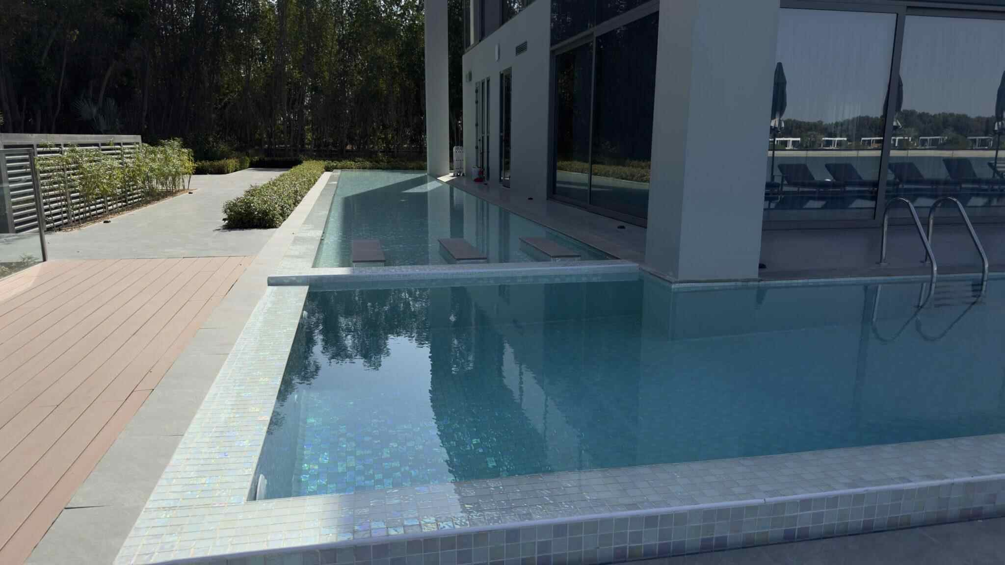 Swimming Pool Contractor Nurai Island, Abu Dhabi