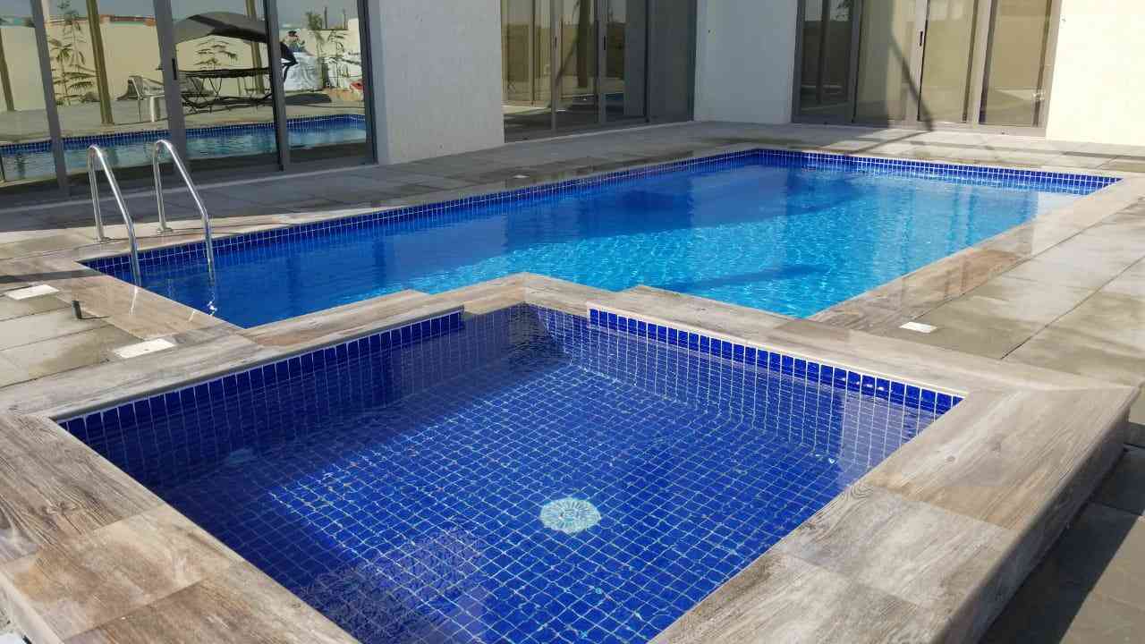 Swimming Pool Maintenance Service Palm Jumeirah Dubai