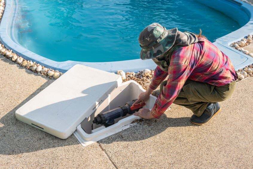 Pool Filter and Pump Issues