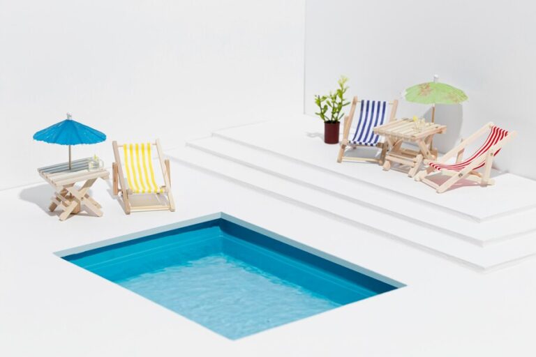 Pool Size, Shape, and Depth
