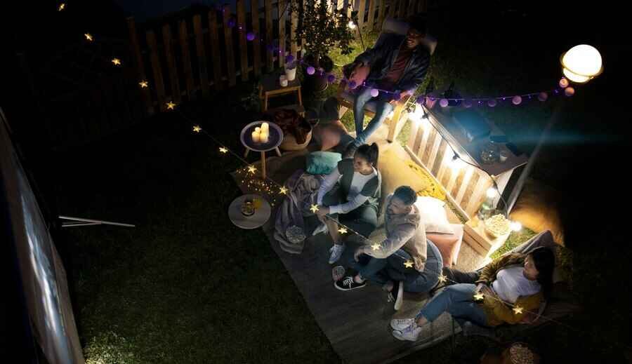 Practical Considerations for Backyard Lighting