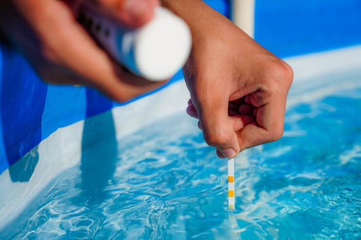 Proper Chlorine Maintenance and Testing
