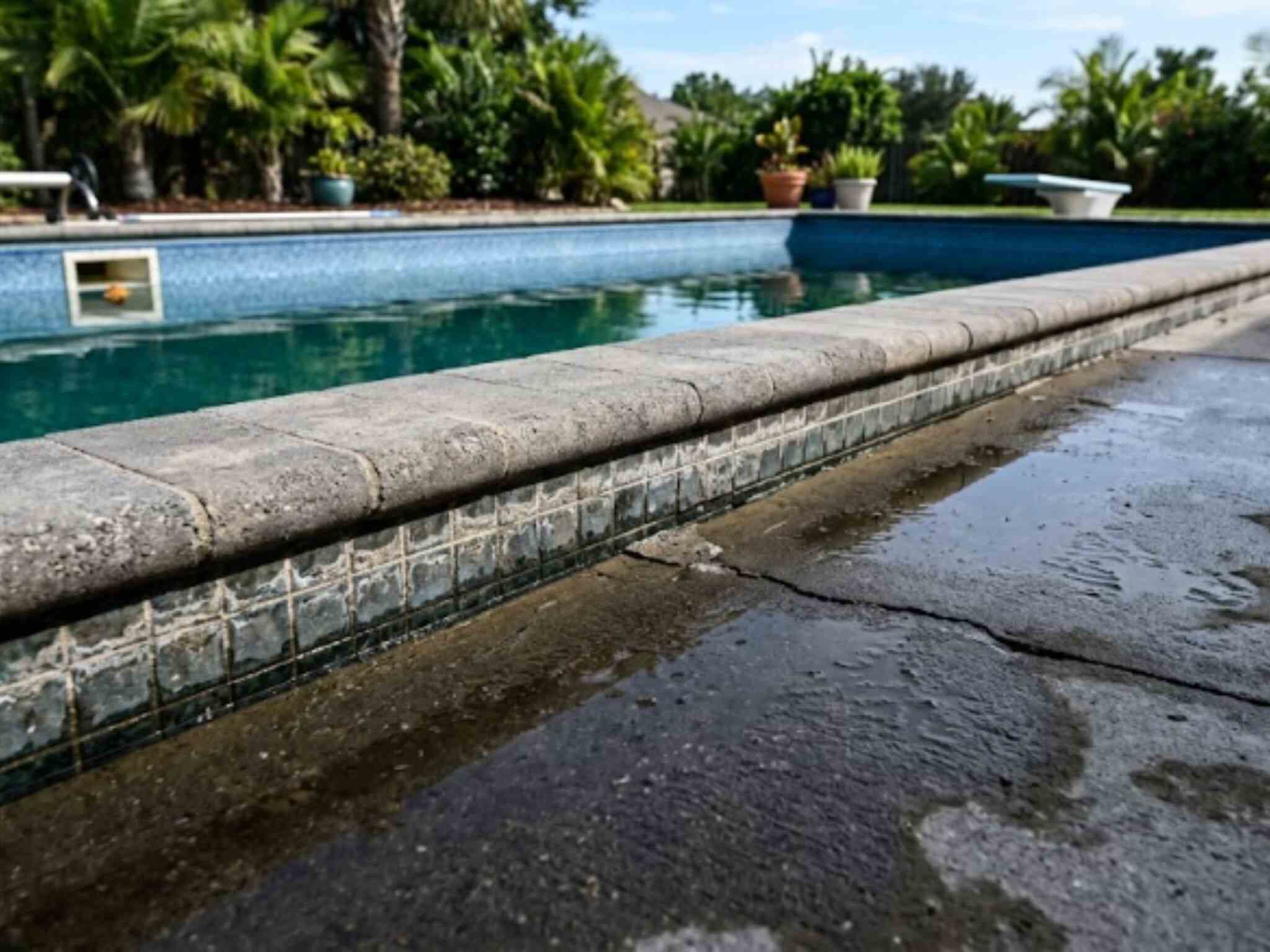 Signs Your Swimming Pool Has a Leak