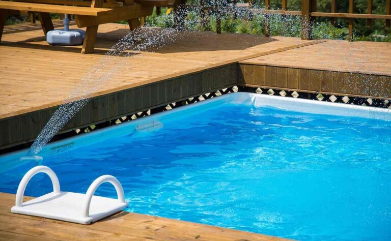 Rooftop & Small Space Pool Design