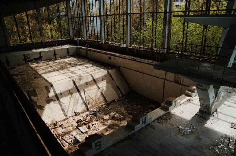 The Pool Construction Process in Dubai