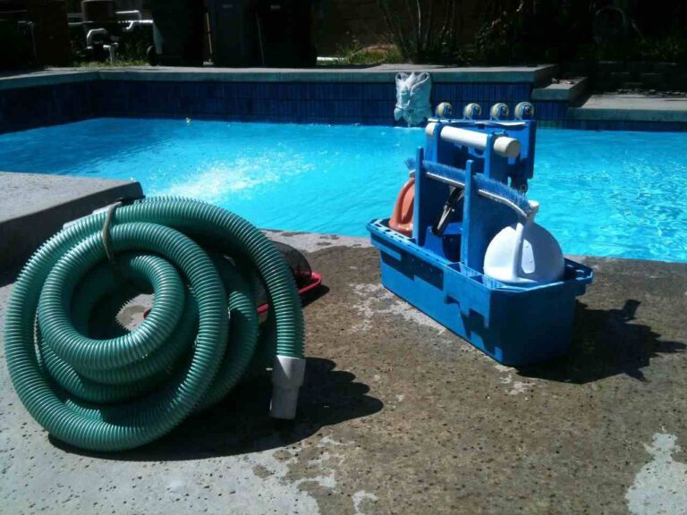 Pool Cleaning Services in Dubai