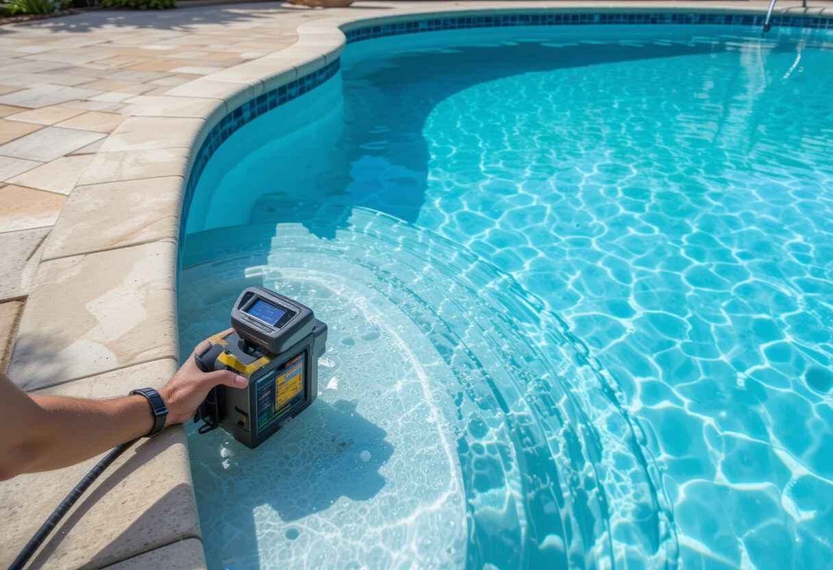 How to Detect Swimming Pool Leaks