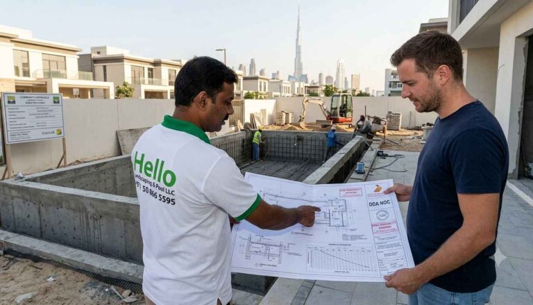 What to Look for in Swimming Pool Companies in Dubai