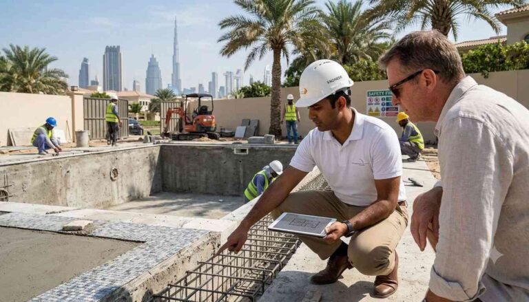 Why Choosing the Right Pool Company Matters in Dubai