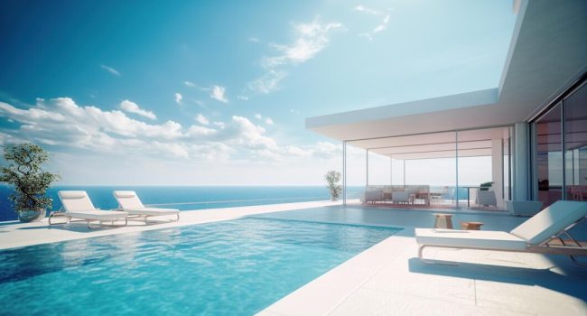 3D Pool Design
