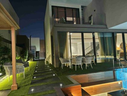 Villa Landscaping Dubai