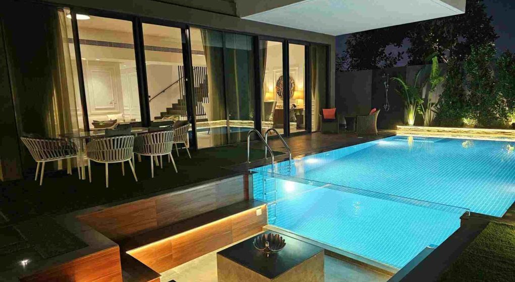 Al jadah, Sharjah 5 Pool landscaping contractors Al jadah, Sharjah UAE
