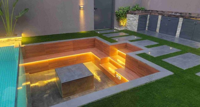 Swimming Pool Renovation