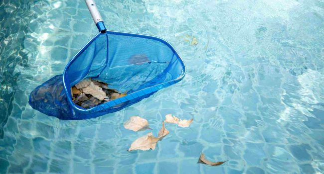 Swimming Pool Cleaning Dubai