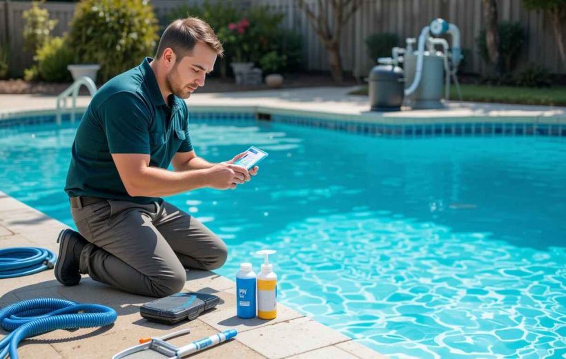 Common Pool Maintenance Issues and How to Troubleshoot Them Common Pool Maintenance Issues and How to Troubleshoot Them