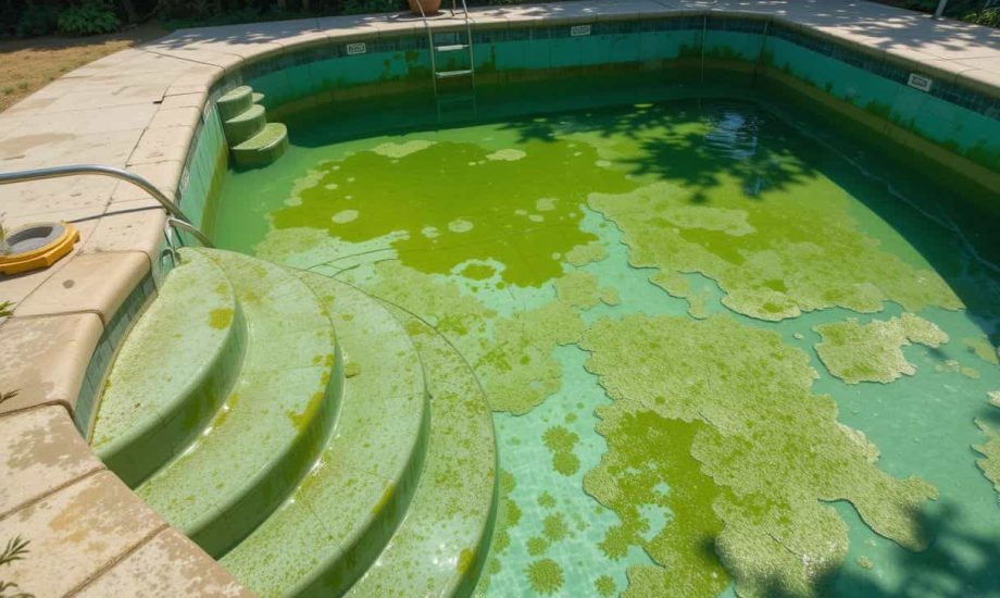 Common Swimming Pool Problems Related to Algae Common Swimming Pool Problems Related to Algae
