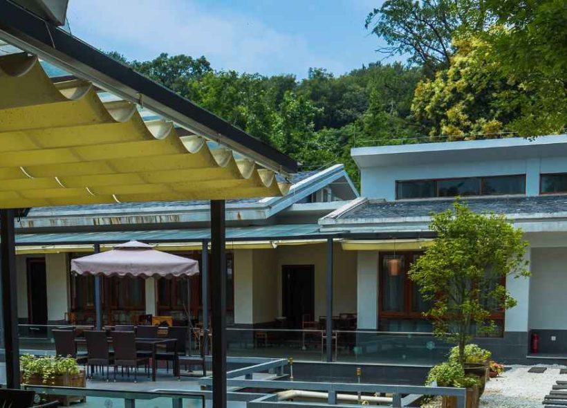 Custom Pergola Design