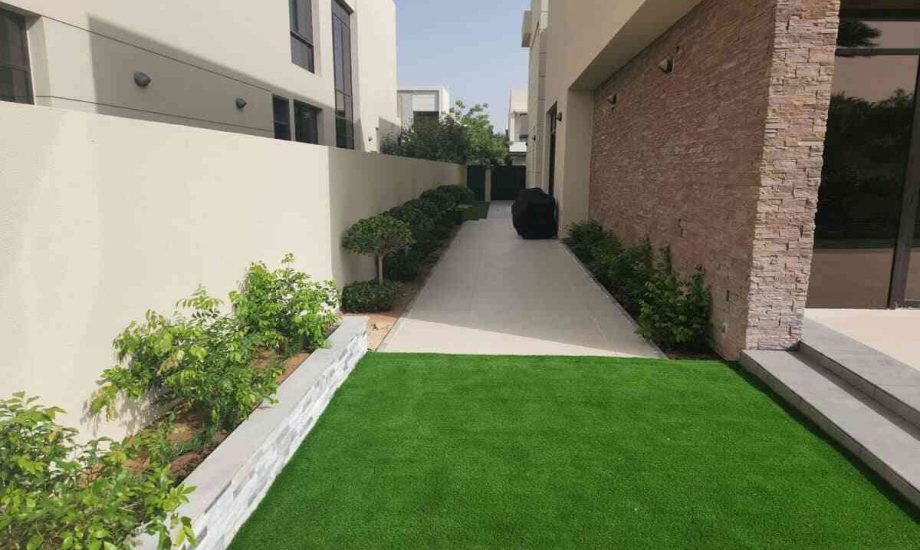 Damac Hills 2 – 4 landscaping services Damac Hills Dubai UAE