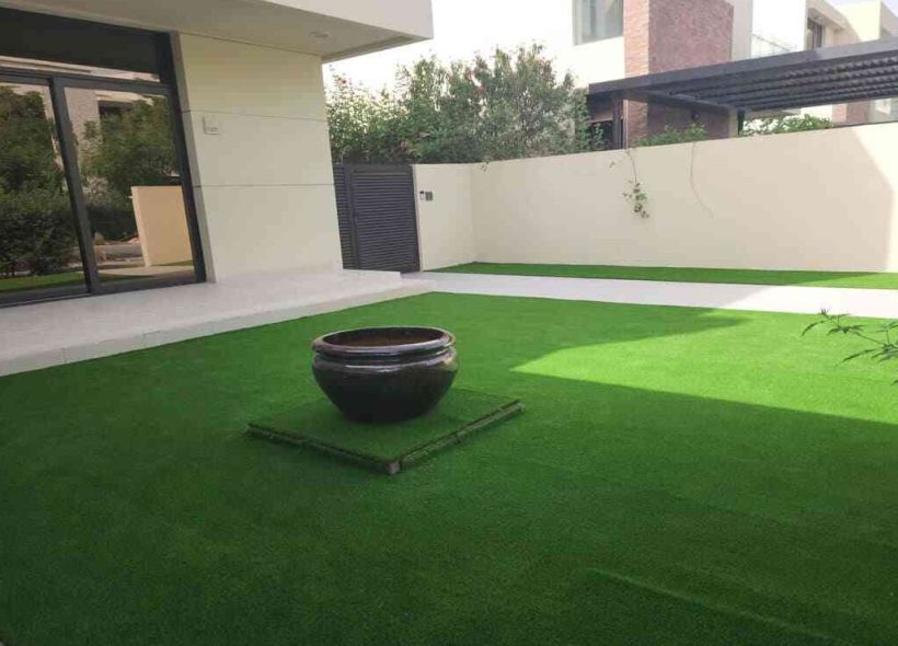 Lawn Installation & Maintenance