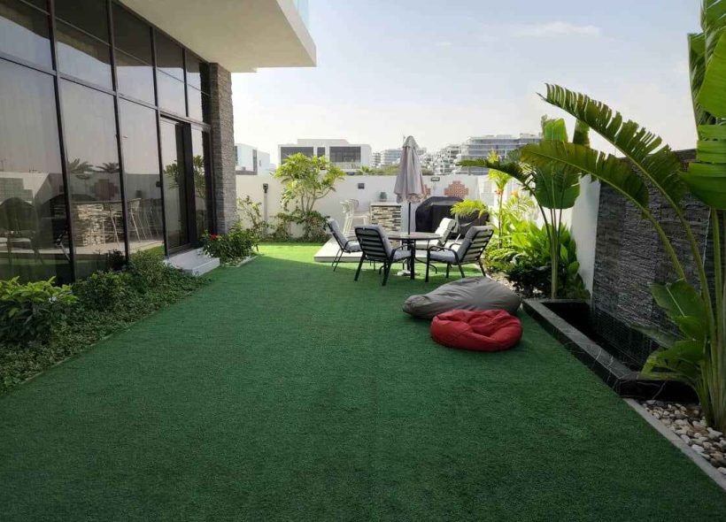 Garden Maintenance in Dubai, UAE