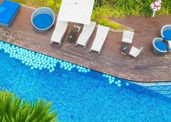 Design Preferences for Outdoor Pools