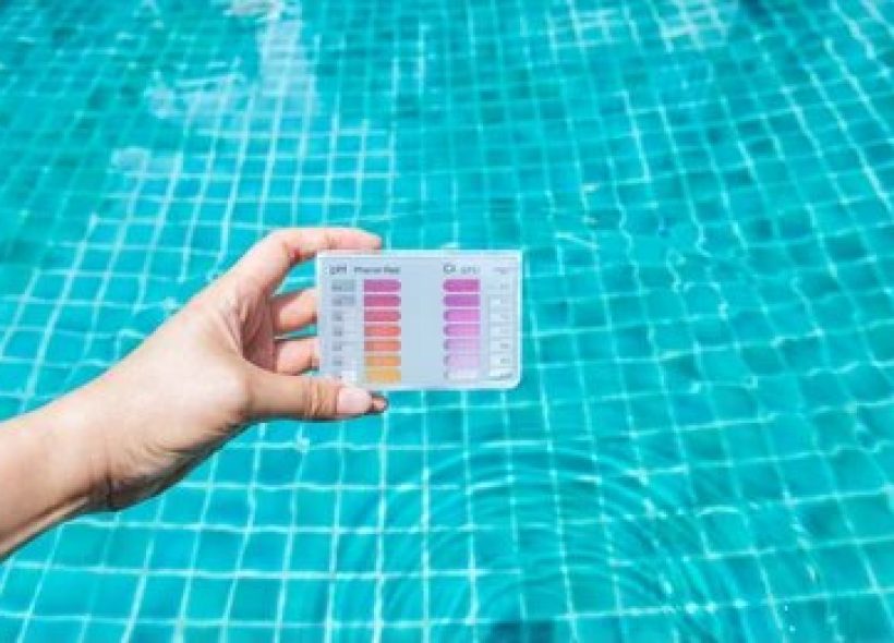 Testing and Balancing Water Chemistry