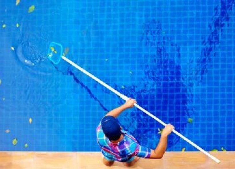 Swimming Pool Maintenance