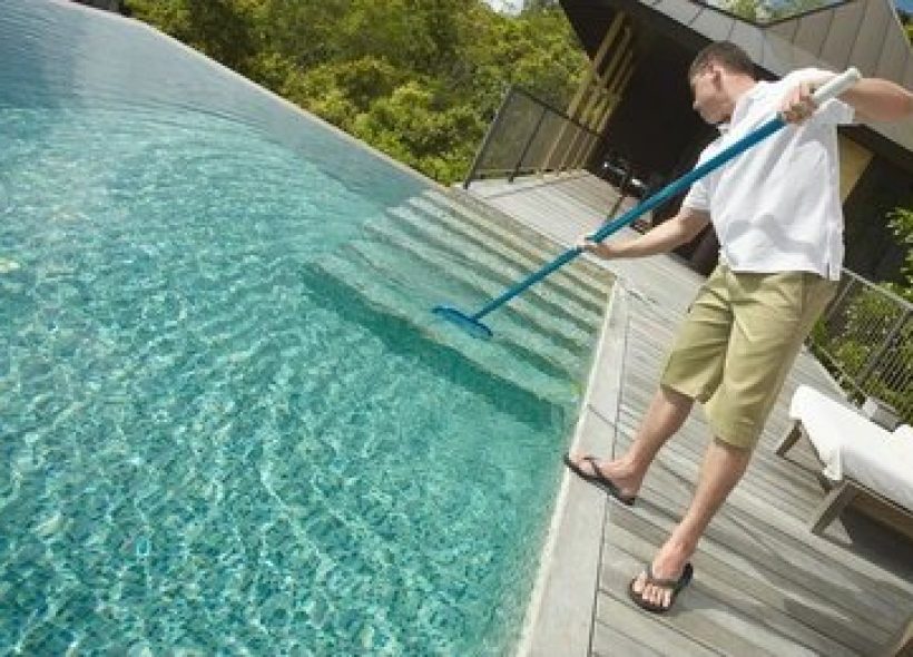 Vacuuming & Brushing