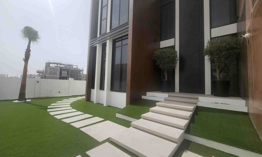 Residential Landscaping in Dubai, UAE